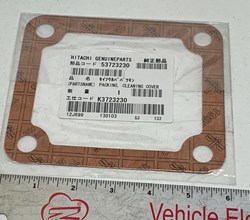 53723230 PACKING CLEANING COVER GASKET