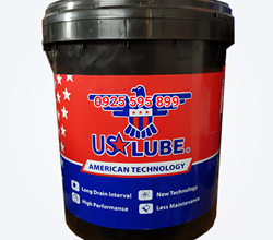 DẦU CHÂN KHÔNG US LUBE VACCUM PUMP OIL 100