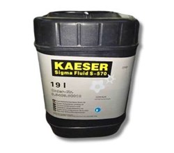 DẦU MÁY NÉN KHÍ KAESER SIGMA FLUID S-570