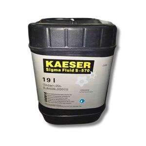 DẦU MÁY NÉN KHÍ KAESER SIGMA FLUID S-570