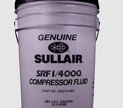 DẦU MÁY NÉN KHÍ SULLAIR SRF1/4000