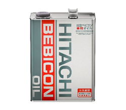 Dầu máy nén piston Hitachi Bebicon oil