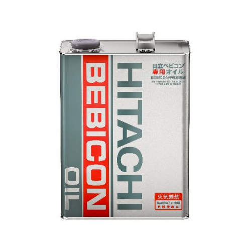 Dầu máy nén piston Hitachi Bebicon oil