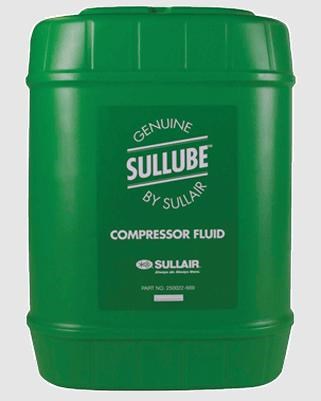 DẦU SULLUBE 32 CHUYÊN DÙNG MÁY NÉN KHÍ SULLAIR 250022-669