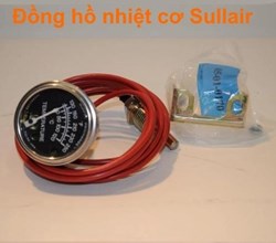 ĐỒNG HỒ ĐO NHIỆT ĐỘ CƠ SULLAIR 02250100-096 TEMPERATURE GAUGE