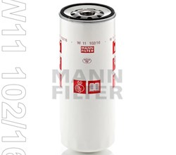 Lọc dầu Mann Filter W11 102/16