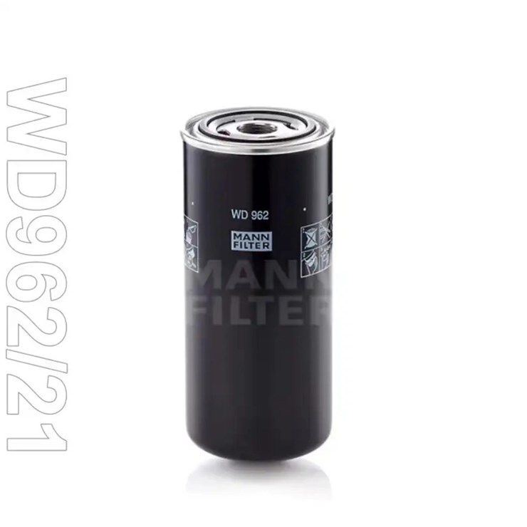 Lọc dầu Mann Filter Wd962/21