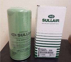 LỌC DẦU MÁY NÉN KHÍ SULLAIR 250025-526 OIL FILTER