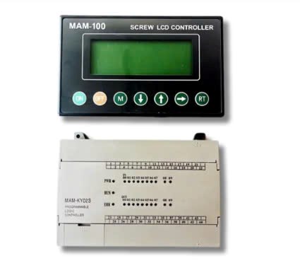 Màn hình điều khiển máy nén khí KY02S+MAM100