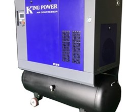 MÁY NÉN KHÍ KING POWER TÍCH HỢP 7.5-15KW