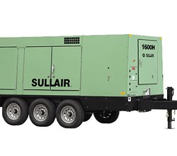 Máy nén khí trục vít di động 600RH T3 Sullair