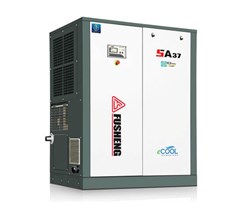 Máy nén khí trục vít FUSHENG SA22 (30HP, 22KW)