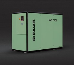 Máy nén khí trục vít WS04 –75kw Sullair