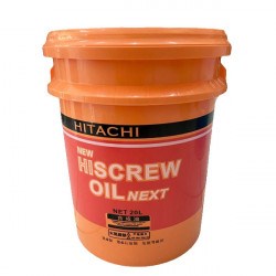 NEW HISCREW OIL NEXT 55173321 DẦU MÁY NÉN KHÍ HITACHI JAPAN