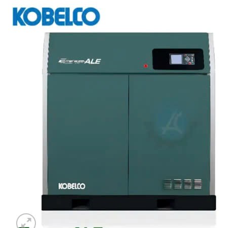 Trục vít oil free Kobelco Emeraude ALE 45-120kW